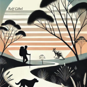 Amberbaum Verlag, Rolf Göbel, Buch Gossenbrüder, Ein Mann und sein Hund auf der Suche nach Heimat