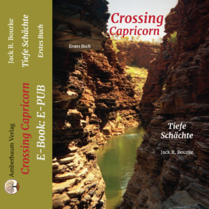 Crossing Capricorn - Tiefe Schächte, E-Book