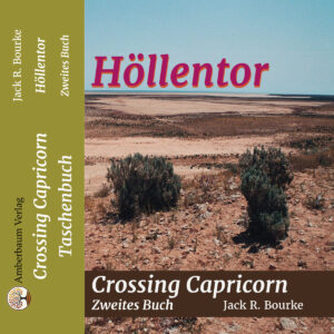 Crossing Capricorn, 2. Buch: Höllentor, Taschenbuch
