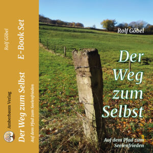 Amberbaum Verlag, Rolf Göbel, Der Weg zum Selbst, Auf dem Pfad zum Seelenfrieden, E-Book Set