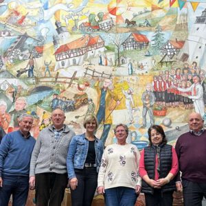 Autorenteam Dorfgemeinschaft Elleringhausen