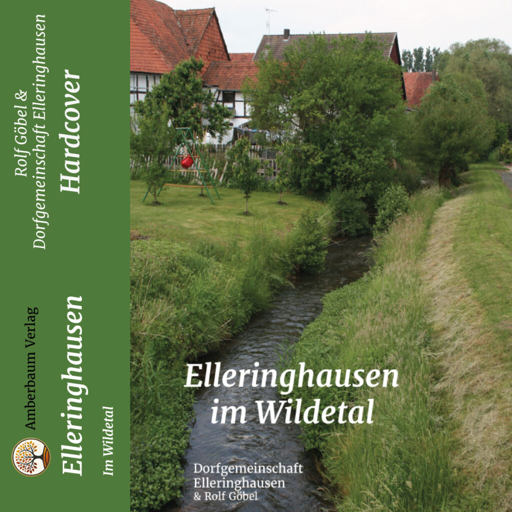 Sammleredition "Elleringhausen - Im Wildetal" - Festeinband