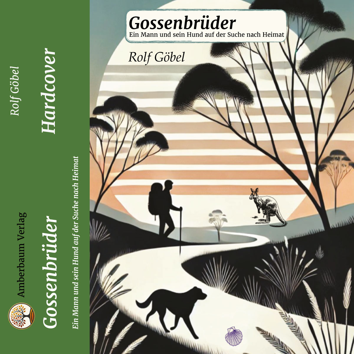 Gossenbrüder - Festeinband