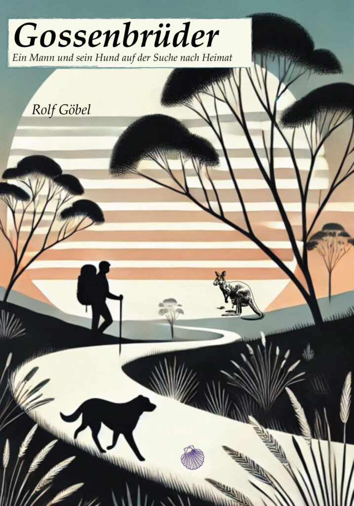 Amberbaum Verlag, Gossenbrüder, Rolf Göbel, Deutsche Version, Buchcover