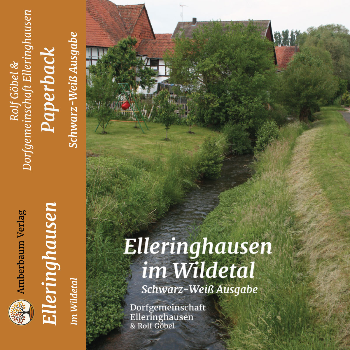 Elleringhausen - Im Wildetal - Taschenbuch, Schwarz-Weiß-Ausgabe
