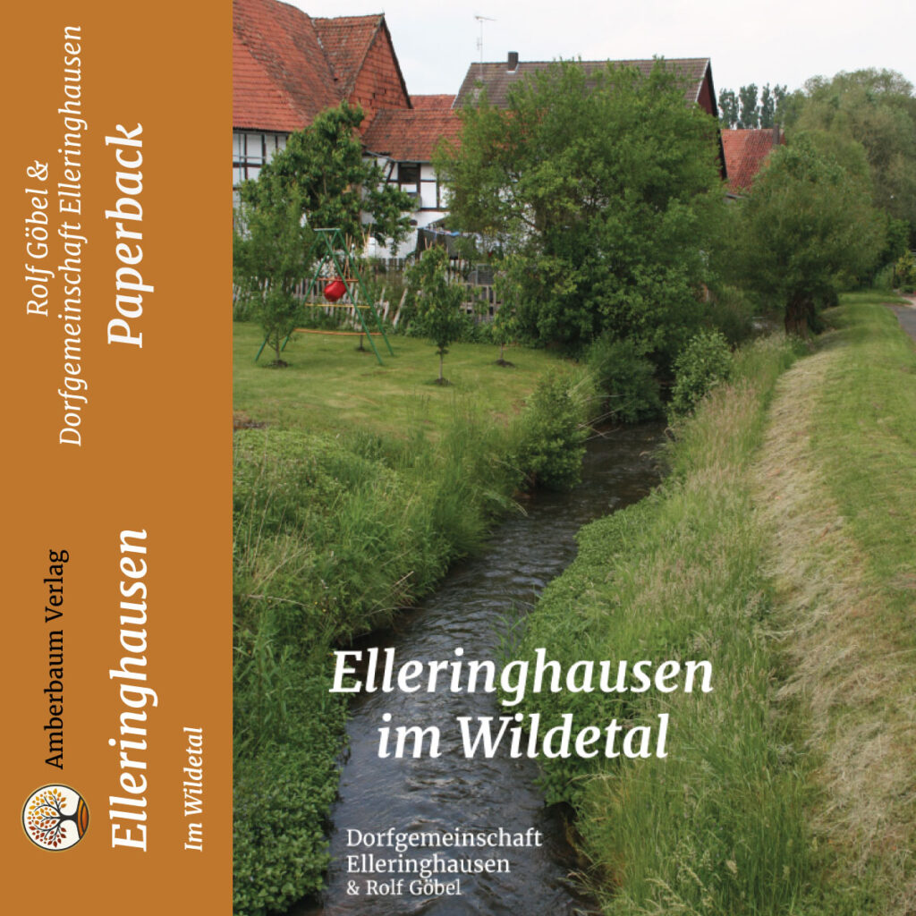 Elleringhausen - Dorf an der Wilde - Taschenbuch